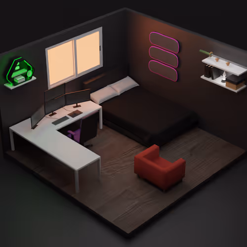 Cyberrooms