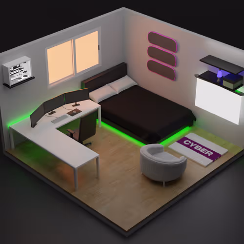 Cyberrooms