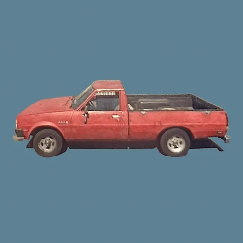 Rusty Roller #474