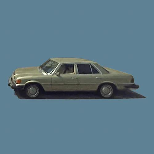 Rusty Roller #454