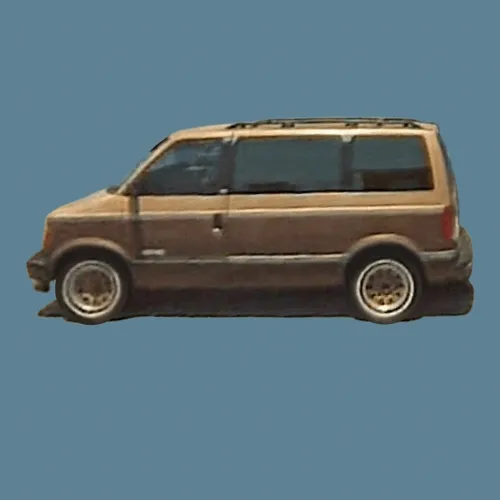 Rusty Roller #497