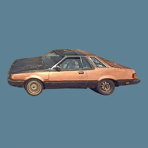 Rusty Roller #104