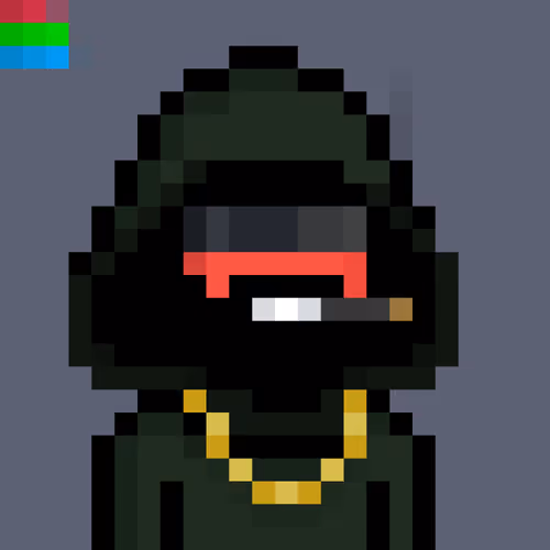 CLOAKS #7624