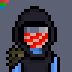 CLOAKS #6498