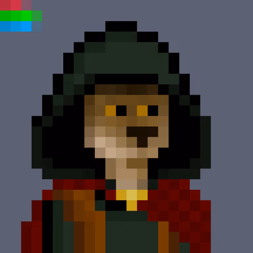 Nakamigos Cloaks