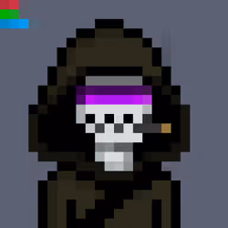 CLOAKS #8067