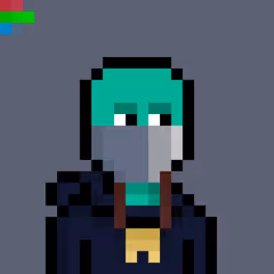 CLOAKS #18028