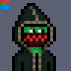 CLOAKS #10011