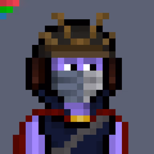 Nakamigos Cloaks