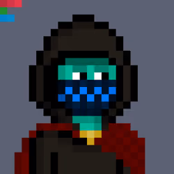 CLOAKS #7555