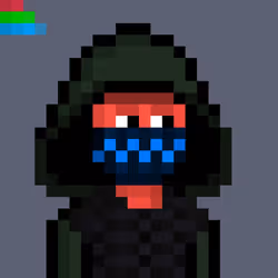 CLOAKS #17474