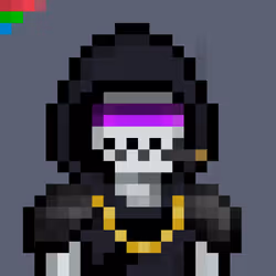 CLOAKS #18124