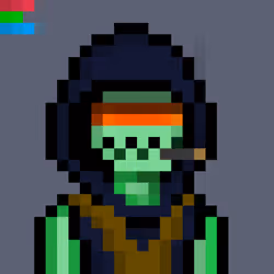 CLOAKS #8602