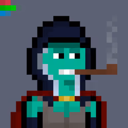 CLOAKS #13601