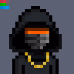 CLOAKS #12977