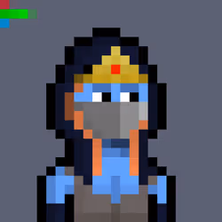 CLOAKS #16807