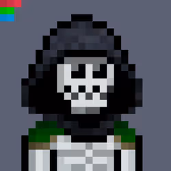 CLOAKS #7410
