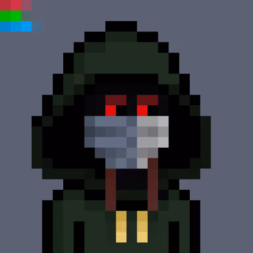 Nakamigos Cloaks
