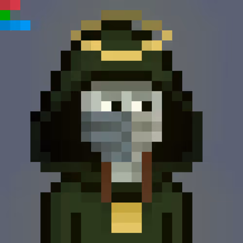Nakamigos Cloaks