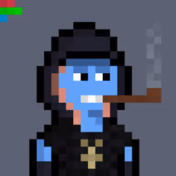 CLOAKS #2579