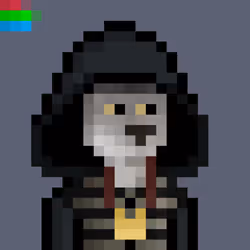 CLOAKS #15643