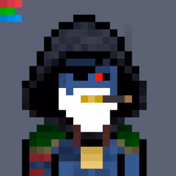 CLOAKS #1624