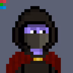 CLOAKS #18851