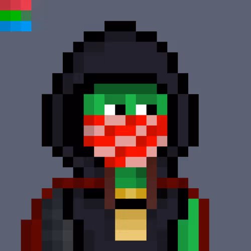 CLOAKS #17513