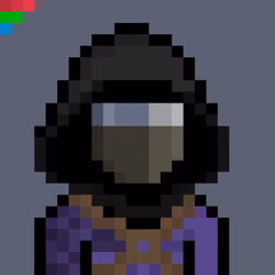 CLOAKS #8744