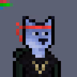 CLOAKS #17096