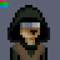 CLOAKS #13264