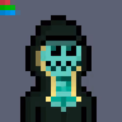 CLOAKS #7346