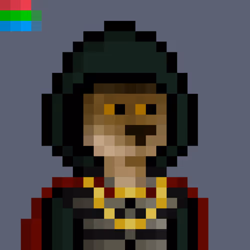 Nakamigos Cloaks