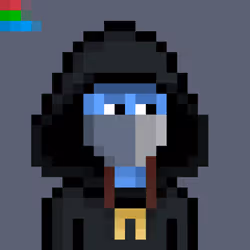 CLOAKS #1827