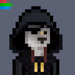 CLOAKS #7121