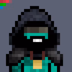 CLOAKS #10822