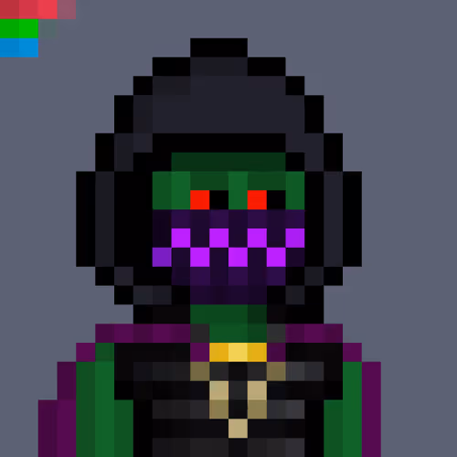 Nakamigos Cloaks