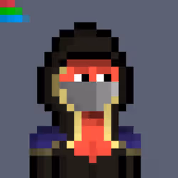 CLOAKS #6493