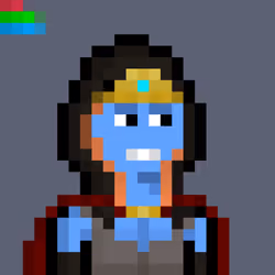 CLOAKS #7350