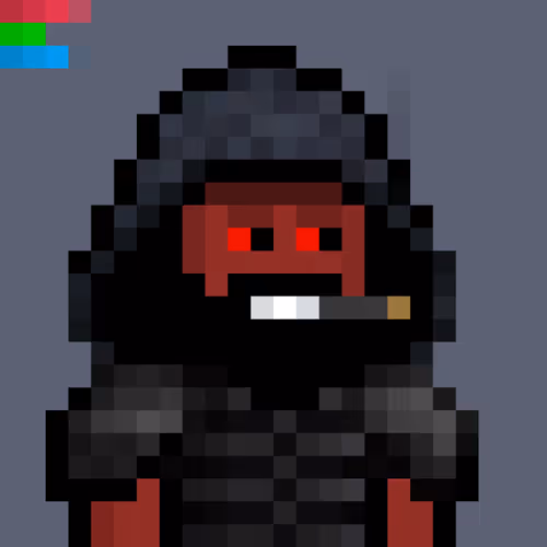 CLOAKS #16112
