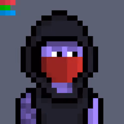CLOAKS #7421