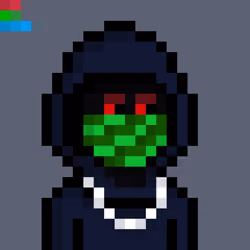 CLOAKS #16760