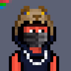 CLOAKS #8600