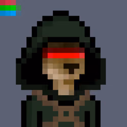 CLOAKS #8745