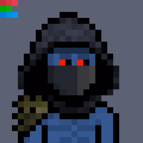 CLOAKS #9906