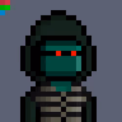 CLOAKS #10094