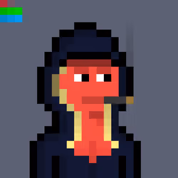 CLOAKS #18331