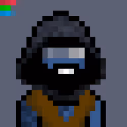 CLOAKS #10551