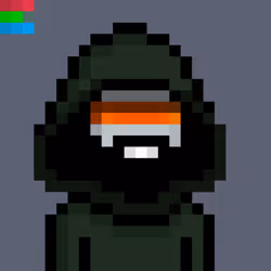 CLOAKS #18557