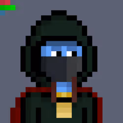 CLOAKS #18844